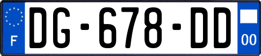 DG-678-DD