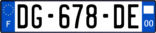 DG-678-DE
