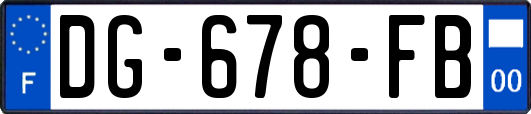 DG-678-FB