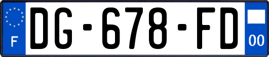 DG-678-FD