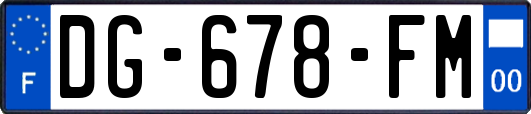 DG-678-FM