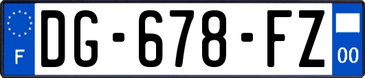 DG-678-FZ