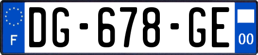 DG-678-GE