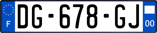 DG-678-GJ