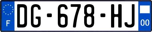 DG-678-HJ