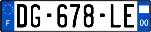 DG-678-LE