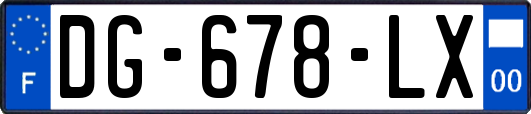 DG-678-LX