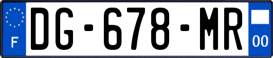 DG-678-MR