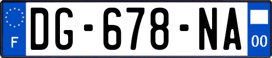 DG-678-NA
