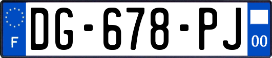 DG-678-PJ