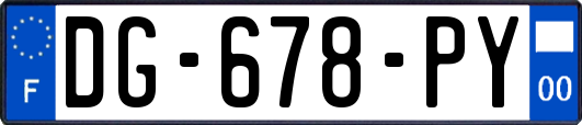 DG-678-PY