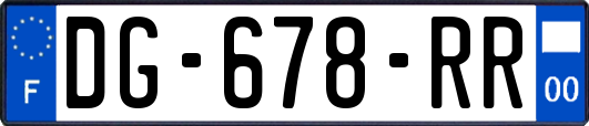 DG-678-RR