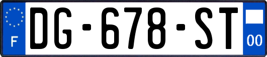 DG-678-ST