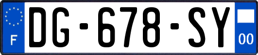 DG-678-SY