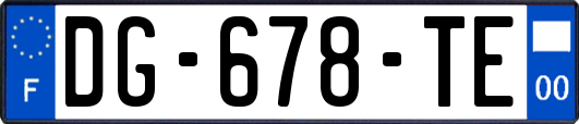 DG-678-TE