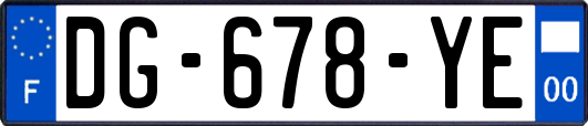 DG-678-YE