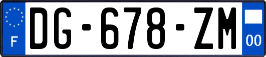 DG-678-ZM