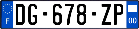 DG-678-ZP