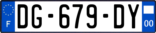 DG-679-DY