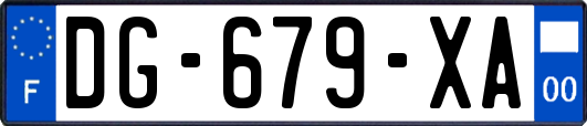 DG-679-XA