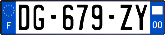 DG-679-ZY