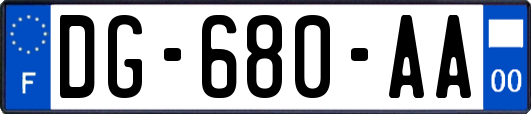 DG-680-AA