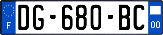 DG-680-BC