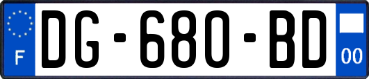 DG-680-BD