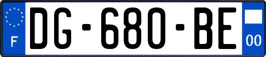 DG-680-BE