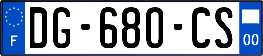 DG-680-CS