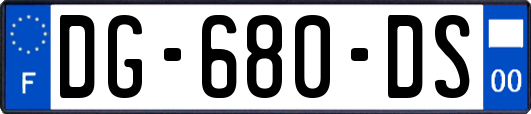 DG-680-DS