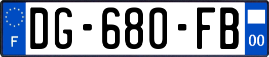 DG-680-FB