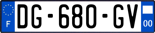 DG-680-GV