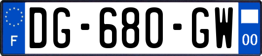 DG-680-GW