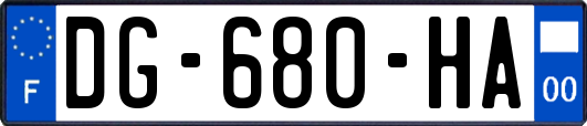 DG-680-HA