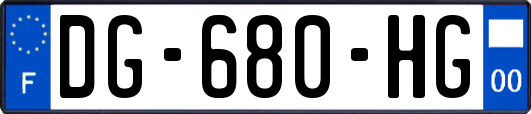 DG-680-HG