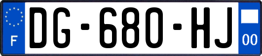 DG-680-HJ