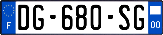DG-680-SG