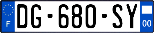 DG-680-SY