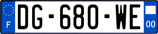 DG-680-WE