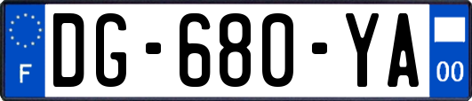 DG-680-YA
