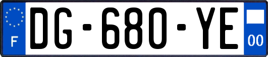 DG-680-YE