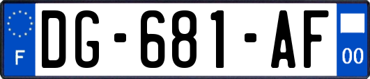DG-681-AF