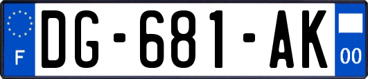 DG-681-AK