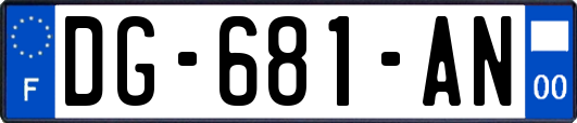 DG-681-AN