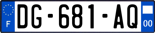 DG-681-AQ