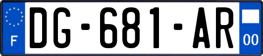 DG-681-AR