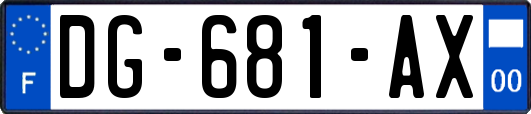 DG-681-AX