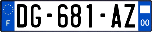 DG-681-AZ