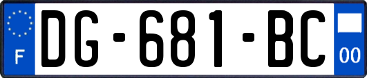 DG-681-BC